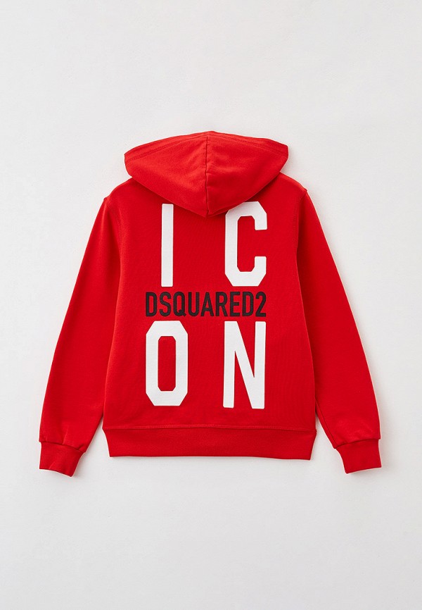фото Толстовка dsquared2