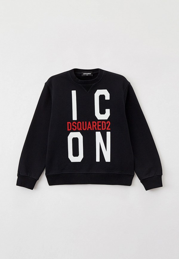 

Свитшот Dsquared2, Черный