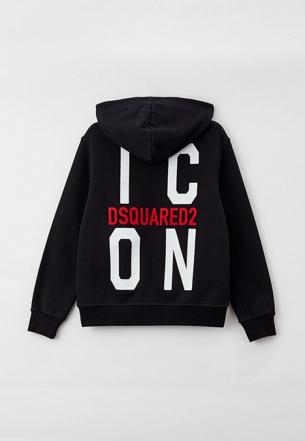 фото Толстовка dsquared2