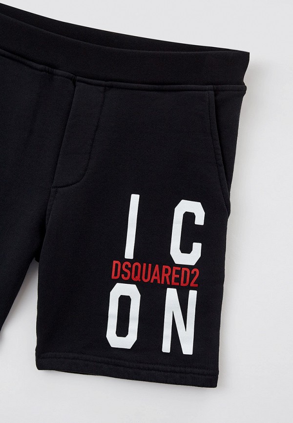 

Шорты спортивные Dsquared2, Черный
