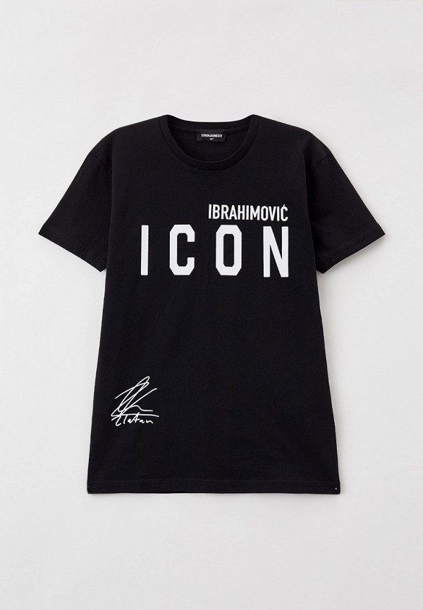 

Футболка Dsquared2, Черный