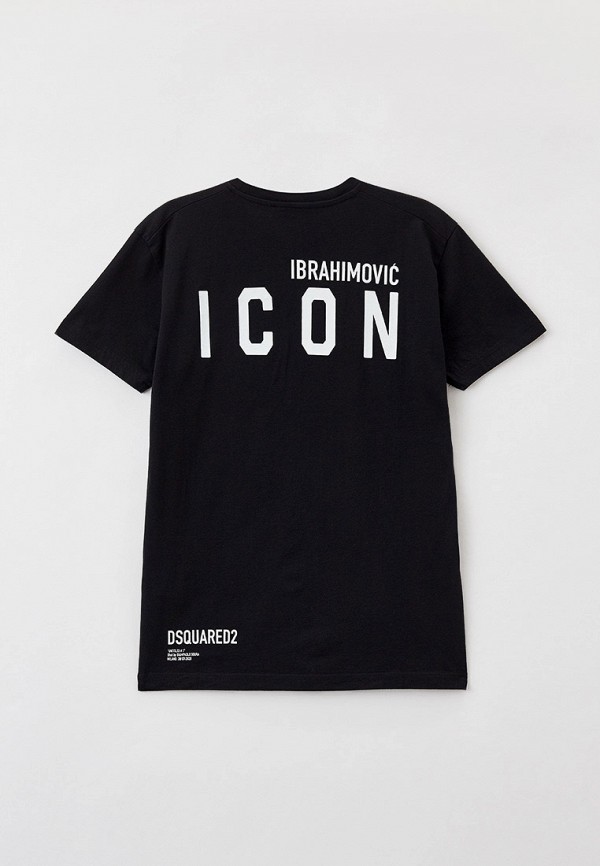 фото Футболка dsquared2