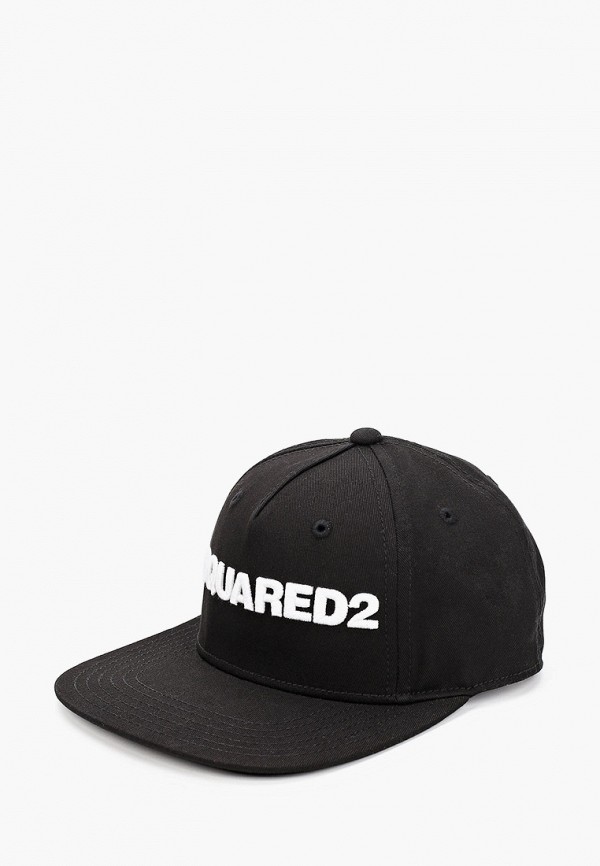 

Бейсболка Dsquared2, Черный
