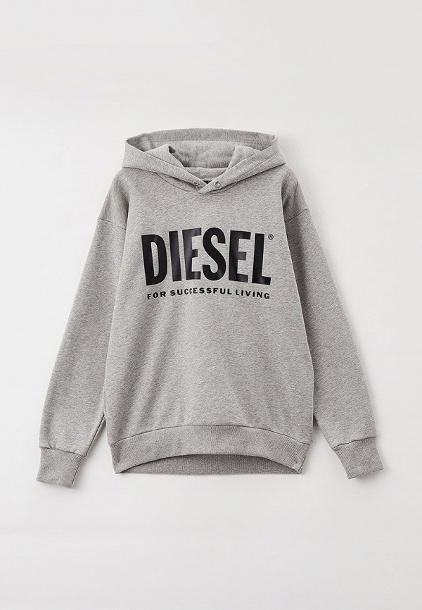 

Худи Diesel, Серый