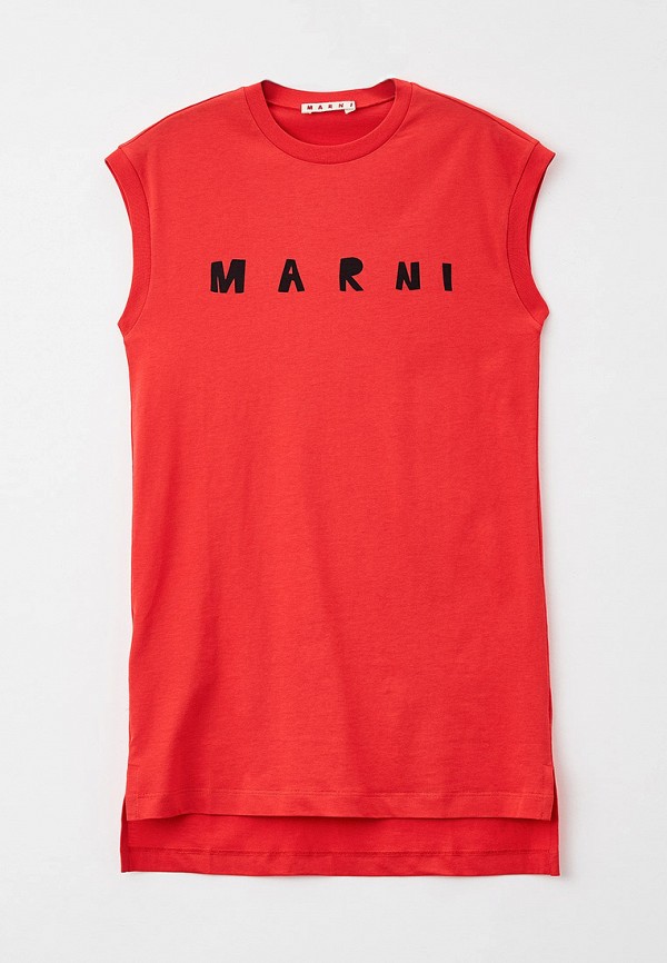 

Платье Marni, Красный, Marni RTLAAD923001
