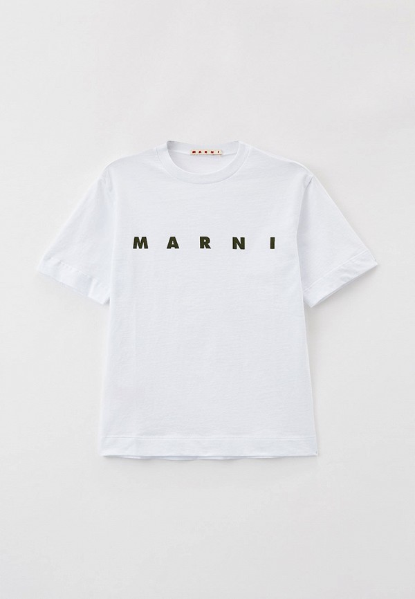 фото Футболка marni