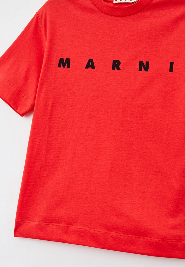 фото Футболка marni