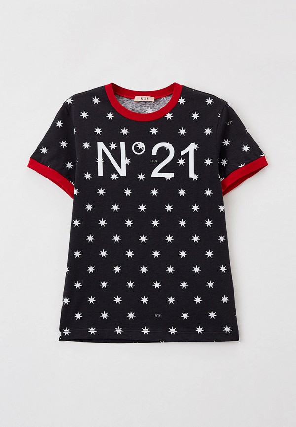 

Футболка N21, Черный