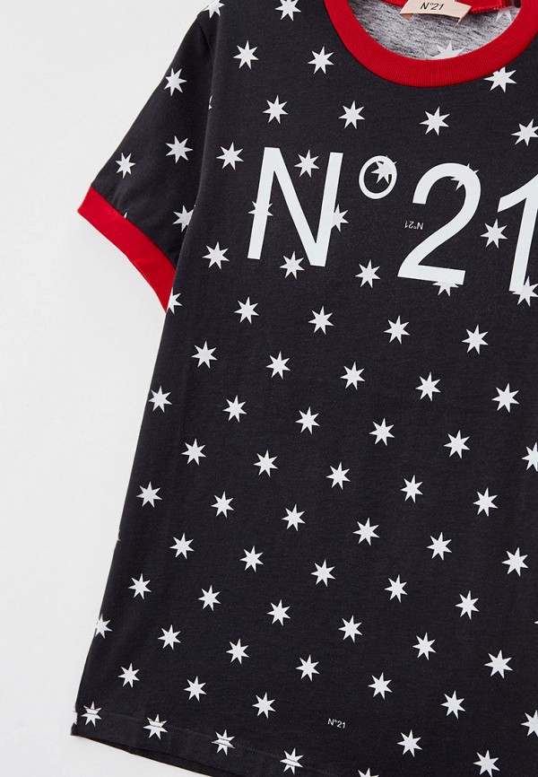 фото Футболка n21