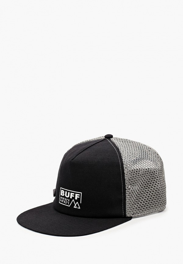 

Бейсболка Buff, Черный, Pack Trucker Cap