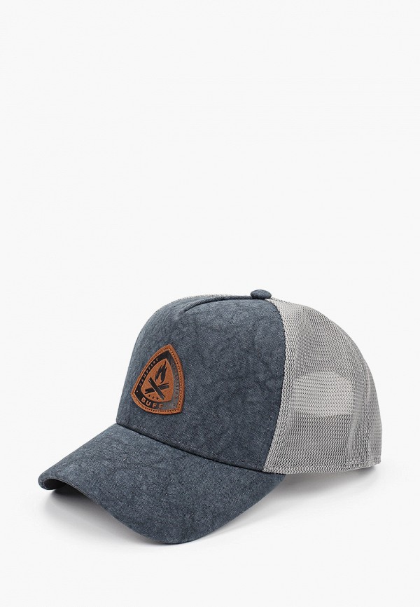 

Бейсболка Buff, Серый, Trucker Cap