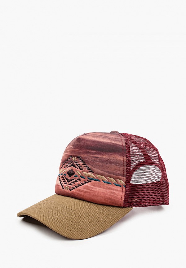 

Бейсболка Buff, Бордовый, Trucker Cap