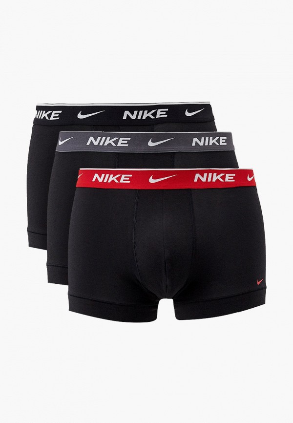 

Трусы 3 шт. Nike, Черный, E-DAY COTTON STRETCH