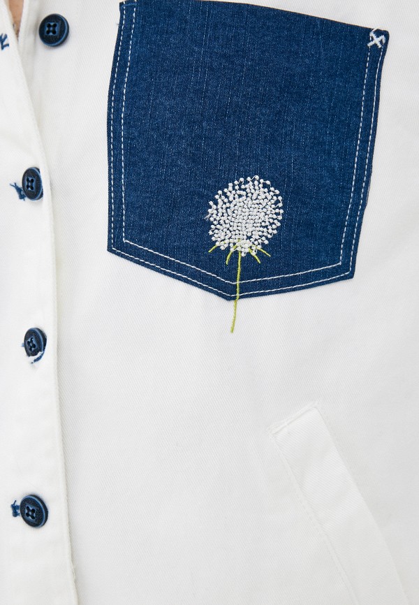 фото Рубашка джинсовая bulmer