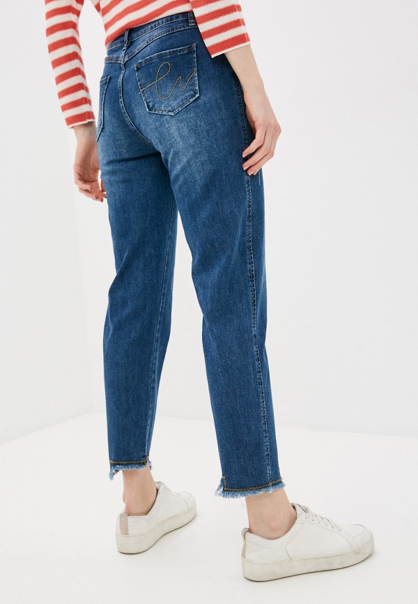 фото Джинсы bulmer