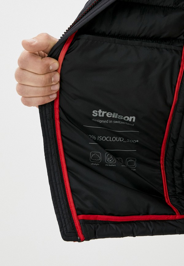 фото Куртка утепленная strellson