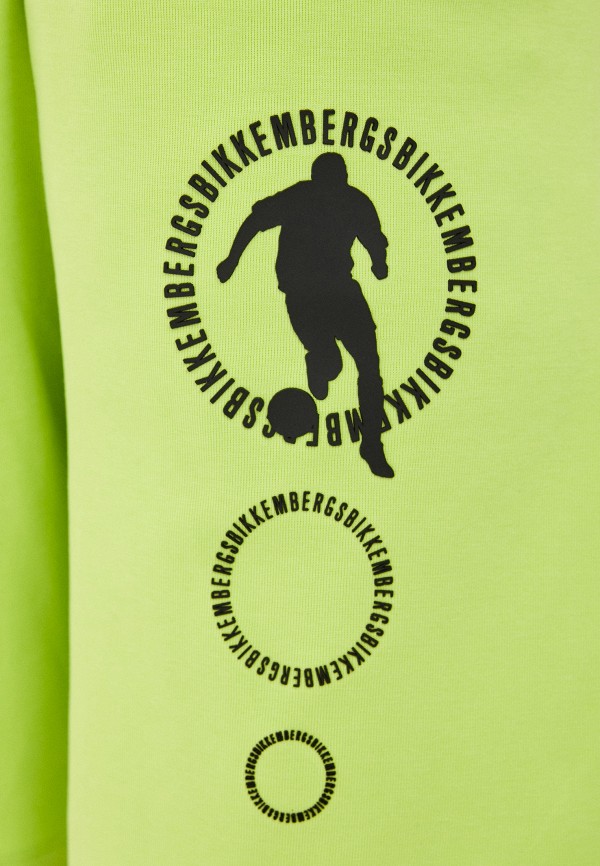 фото Шорты спортивные bikkembergs