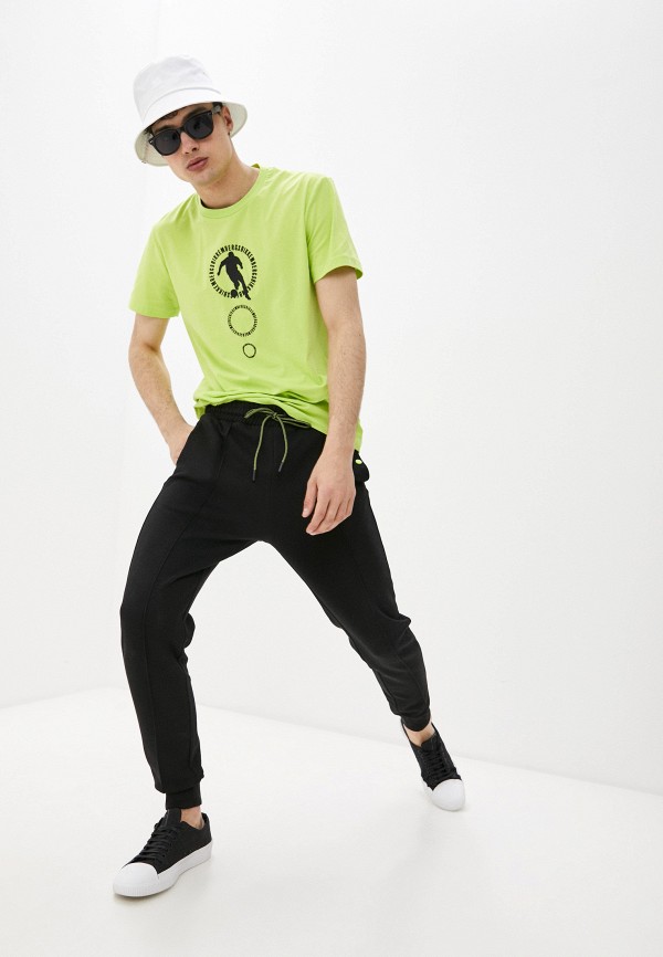 фото Брюки спортивные bikkembergs