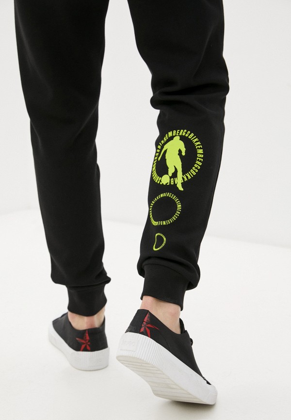 фото Брюки спортивные bikkembergs