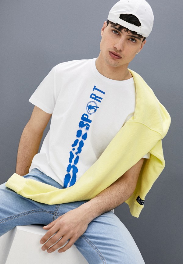 фото Футболка bikkembergs