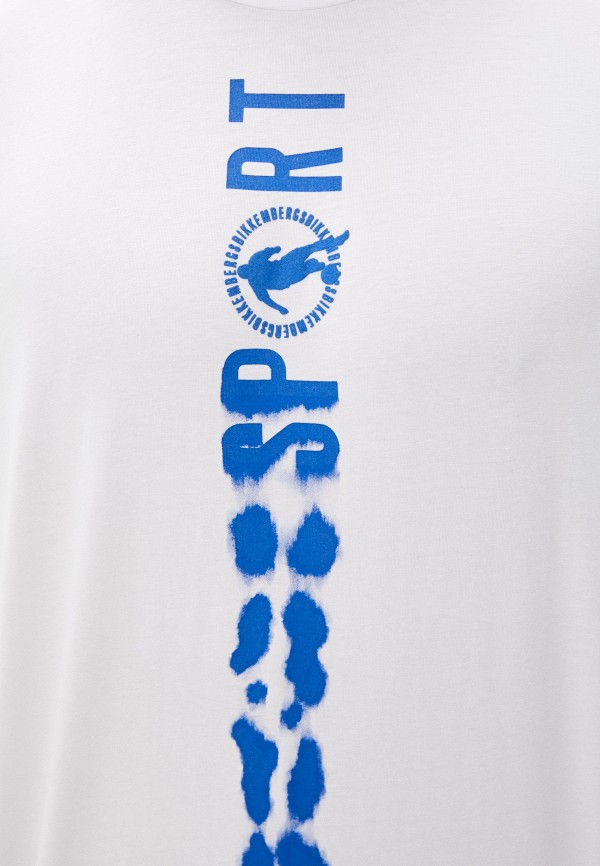 фото Футболка bikkembergs