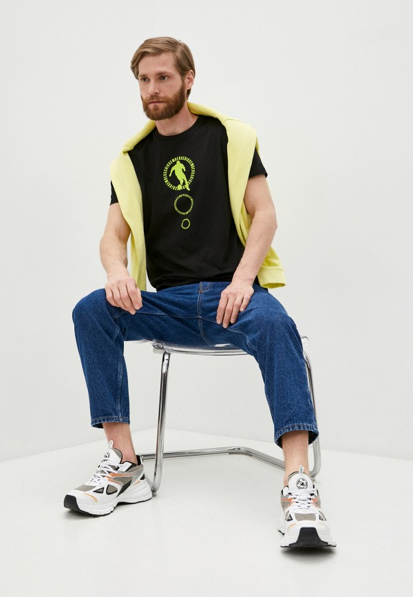 фото Футболка bikkembergs