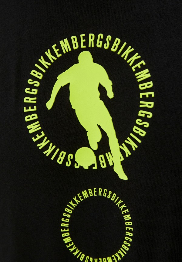 фото Футболка bikkembergs
