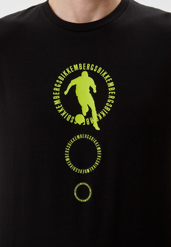 фото Футболка bikkembergs