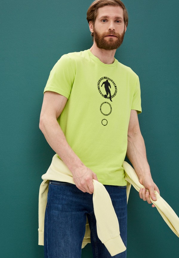 фото Футболка bikkembergs