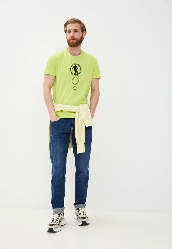 фото Футболка bikkembergs