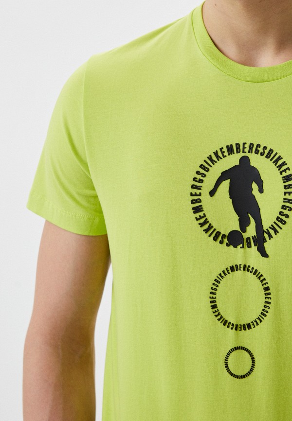 фото Футболка bikkembergs