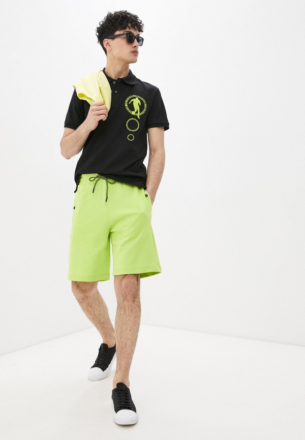 фото Поло bikkembergs