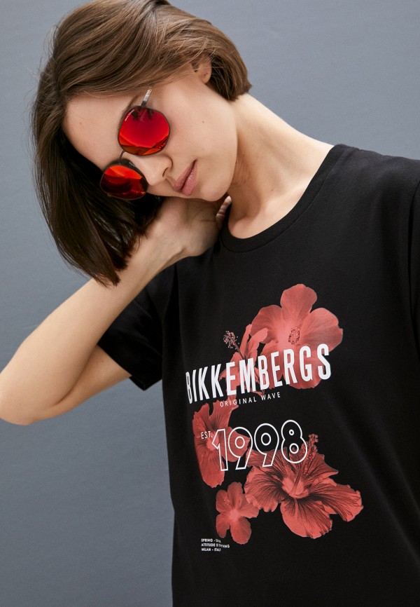 фото Футболка bikkembergs