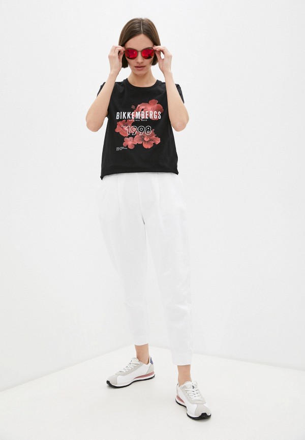 фото Футболка bikkembergs