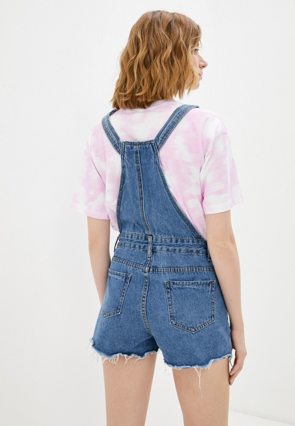 фото Комбинезон джинсовый nerouge