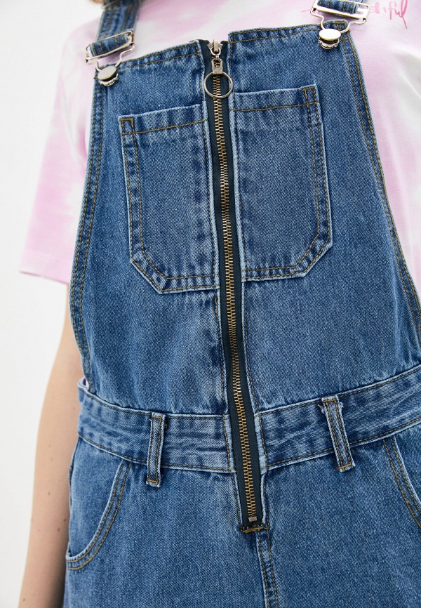 фото Комбинезон джинсовый nerouge