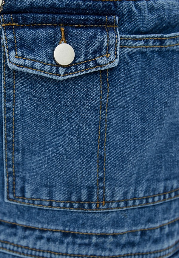 фото Платье джинсовое nerouge