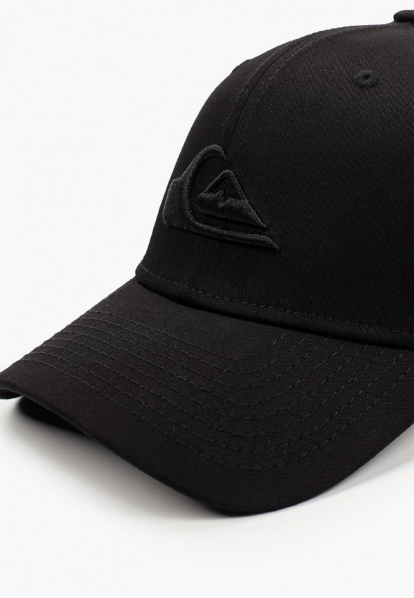 

Бейсболка Quiksilver, Черный, M & W Black