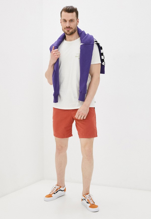 

Шорты Quiksilver, Коричневый, BRAINWASHED