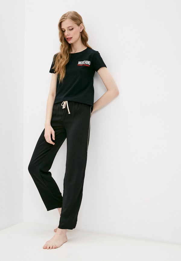 фото Футболка moschino underwear