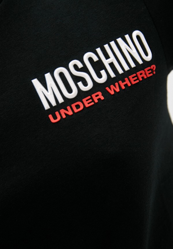 фото Футболка moschino underwear