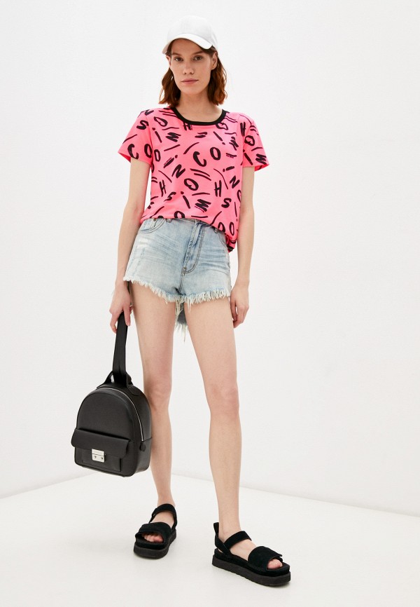 фото Футболка moschino swim