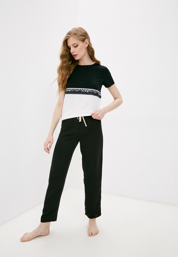 фото Футболка moschino underwear