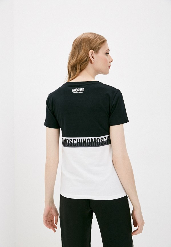фото Футболка moschino underwear