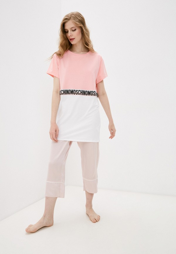 фото Футболка moschino underwear