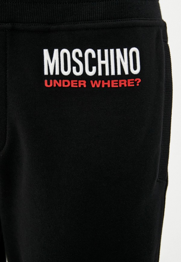 фото Брюки спортивные moschino underwear