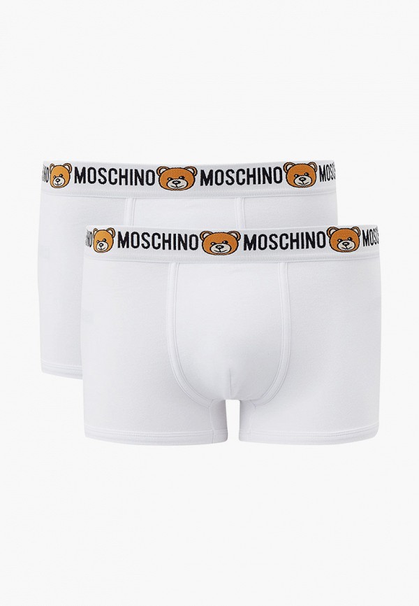 

Трусы 2 шт. Moschino Underwear, Белый