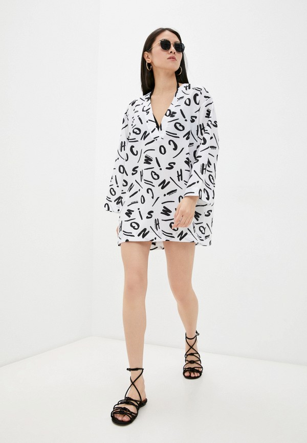 фото Платье пляжное moschino swim