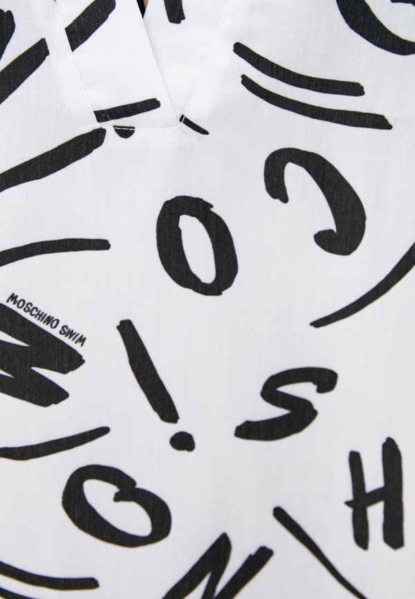 фото Платье пляжное moschino swim