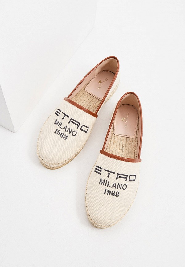 фото Эспадрильи etro